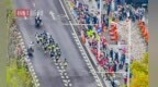 震撼！汉马选手与高铁跨江同框