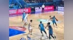 “甬”往直前 精彩“篮”不住！  ——广发银行宁波分行助阵CBA联赛宁波赛场