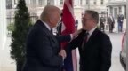 【英国国王要美国加入英联邦？特朗普回应】#特朗普回应加入英联邦# 近