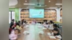 青团染春色 诗韵寄追思：南通市崇川区唐闸镇街道开展清明节气主题阅读活动