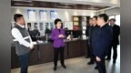 梁惠玲到安达市调研