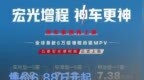 五菱宏光增程版正式上市 售价6.88万元起