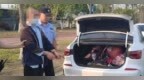 吴某、潮某等5名蟊贼在安庆落网