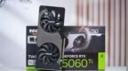 小巧双槽！映众RTX 5060 Ti曜夜16GB显卡图赏