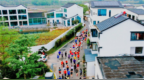 市美丽乡村健身行再启程：融合“体农旅”，提振“精神气”