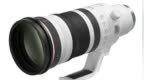 佳能RF300-600 f/5.6L镜头前瞻：轻量化新标杆？