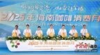 2025年海南咖啡消费月启动仪式在澄迈举行
