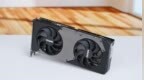 拉丝工艺精致典雅！映众RTX 5060 Ti曜夜8GB显卡图赏