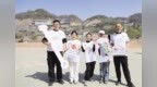 他们以奔跑之名　关爱患癌儿童