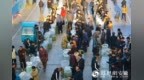 安徽安庆：茶市交易旺 茶商来“寻宝”