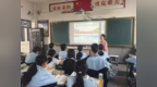 临颍县城关街道开展铸牢中华民族共同体意识进校园活动
