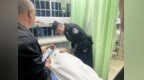 暖“心”闻：深夜救人又垫医药费 河北籍获救男子一家点赞西安民警