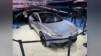 2025上海车展：一汽-大众ID. AURA概念车/新款揽境首发亮相