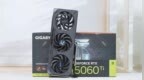 巧妙滑块设计！技嘉RTX 5060 Ti GAMING OC 16GB魔鹰图赏