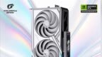 七彩虹iGame RTX <em>5080</em> Vulcan W显卡首发12999元：纯白三扇设计