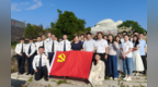 工会护航新征程，青春联谊促交流