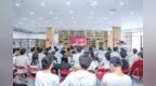 河南工程学院2025年“明月湖读书节”开幕