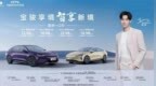2025上海车展：宝骏享境上市，置换一口价12.58万起