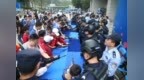 萌娃到警营“探班”，安防知识又增加了