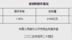 4月24日央行开展<em>2180</em>亿元7天期逆回购操作