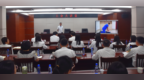 汕尾海事局工会大讲堂创新开展海陆医疗急救联合培训