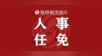鸡西市最新任免职名单