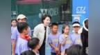 2025 YONEX“郑洁杯”青少年网球巡回赛深圳·福田站开拍