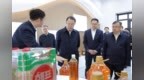 于洪涛：聚焦主业抓项目 担起主责优服务 加力推动哈市对外开放迈上新台阶