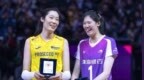 中国女排喜讯！当家球星备受多家外国球队青睐，或将隔网对轰朱婷