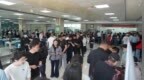 东海县政府食堂开放首日，外地游客给了100分！