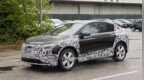 挑战特斯拉<em>Model</em> Y，奥迪Q4 e-tron Sportback改款路测图首曝