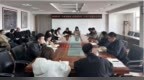长春市绿园区春城街道开展“书香润春城 奋进新征程”读书分享会