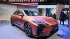 全球首发！全新雷克萨斯<em>ES</em>亮相2025上海车展