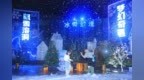 溶洞内藏“冰雪王国” 来桐庐瑶琳仙境体验“冰”纷度假