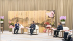 河南省委书记、省长共同会见刘庆峰，有个关键词