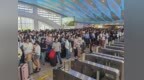 连云港站"五一"单日客流突破5万，车站多措并举应对客流高峰