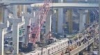 上海地铁遭起重机侵入，直接经济损失约<em>1831</em>万元，事故原因公布
