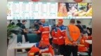 小伙异乡开面馆　请环卫工人吃牛大