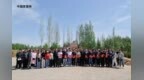 中国家居林启动仪式在宁夏隆重举行，泛家居行业联合助力治沙绿化