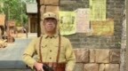 男子撞脸《亮剑》王有胜，被万岁山武侠城聘为景区NPC，成热门打卡点