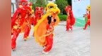 “龙舟进社区”点亮光明生活 全民享健身，喜迎十五运