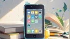iPhone秒变电纸书？华强北魔改机火了：真护眼还是智商税？