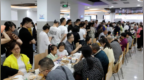 五一假期多地政府食堂对外开放：部分机关食堂饭菜“秒没”