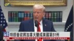 新闻背景｜特朗普上任百天 欲将加拿大变成美国第<em>51</em>州