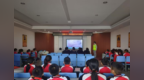 河北环境工程学院“筑梦青山”宣讲团开展水资源保护教育活动
