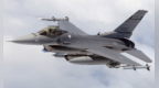 美军退役F-16战机正从“飞机坟场”被运往乌克兰