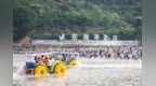 客流营收再创新高！东海半边山五一新业态引爆消费热潮