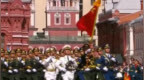 雄姿英发！<em>中国</em>仪仗队步入莫斯科红场