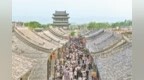 晋中市文旅市场供需两旺消费强劲均创新高