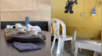 京东外卖品质堂食店被曝无堂食，商家：可在茶桌上吃，在自家饭桌吃